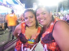 Bloco A Tribo